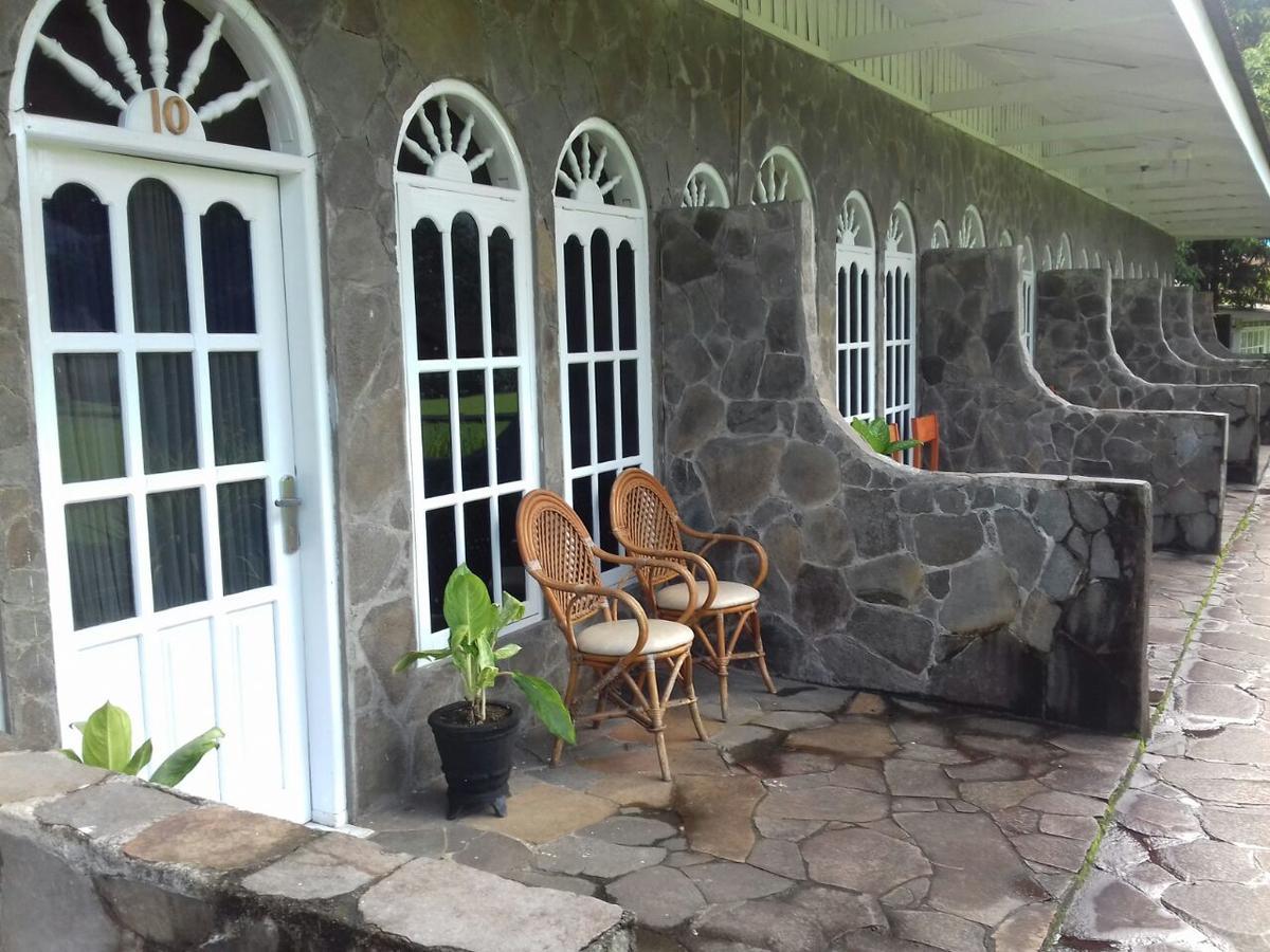 Alamanda Lokon Resort Tomohon Exterior photo