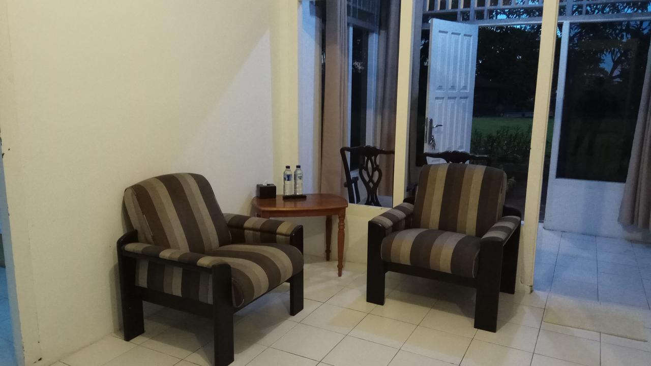 Alamanda Lokon Resort Tomohon Exterior photo