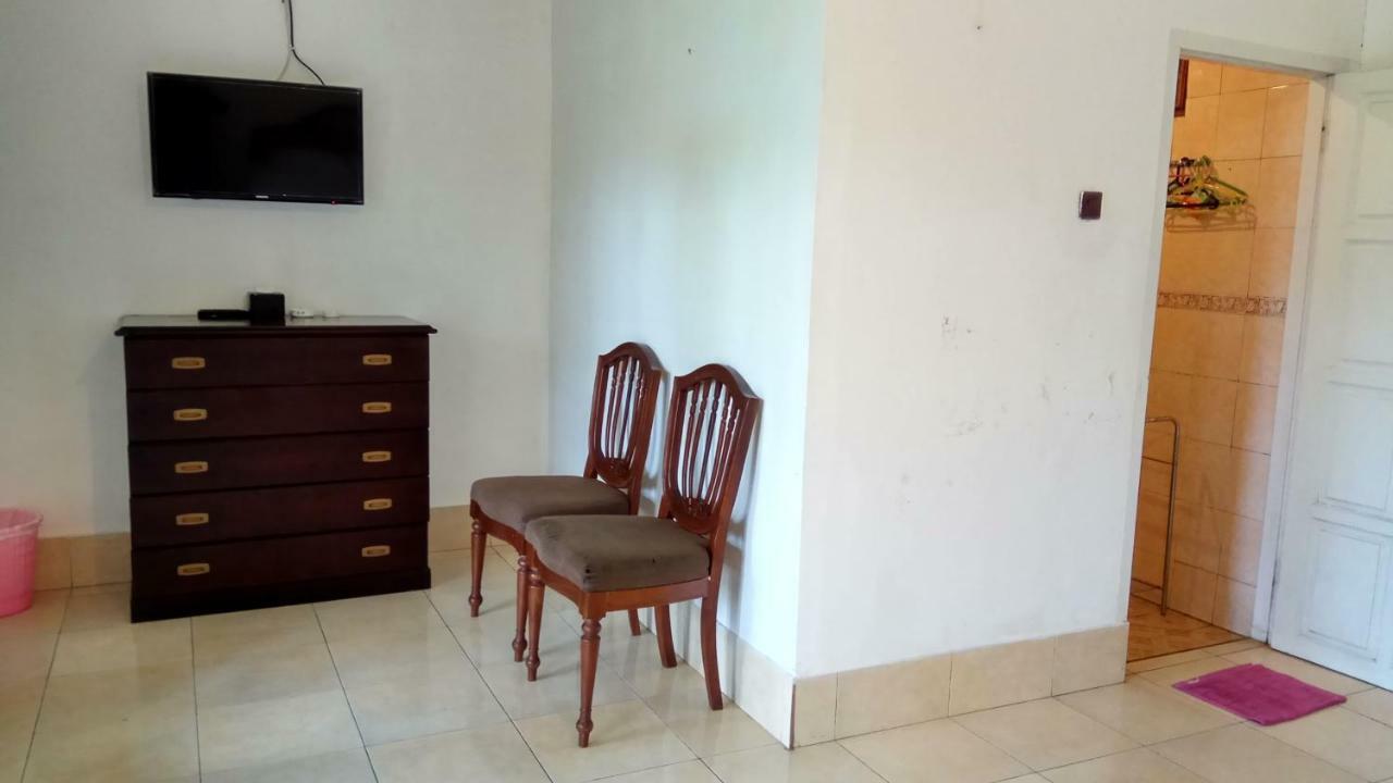 Alamanda Lokon Resort Tomohon Exterior photo